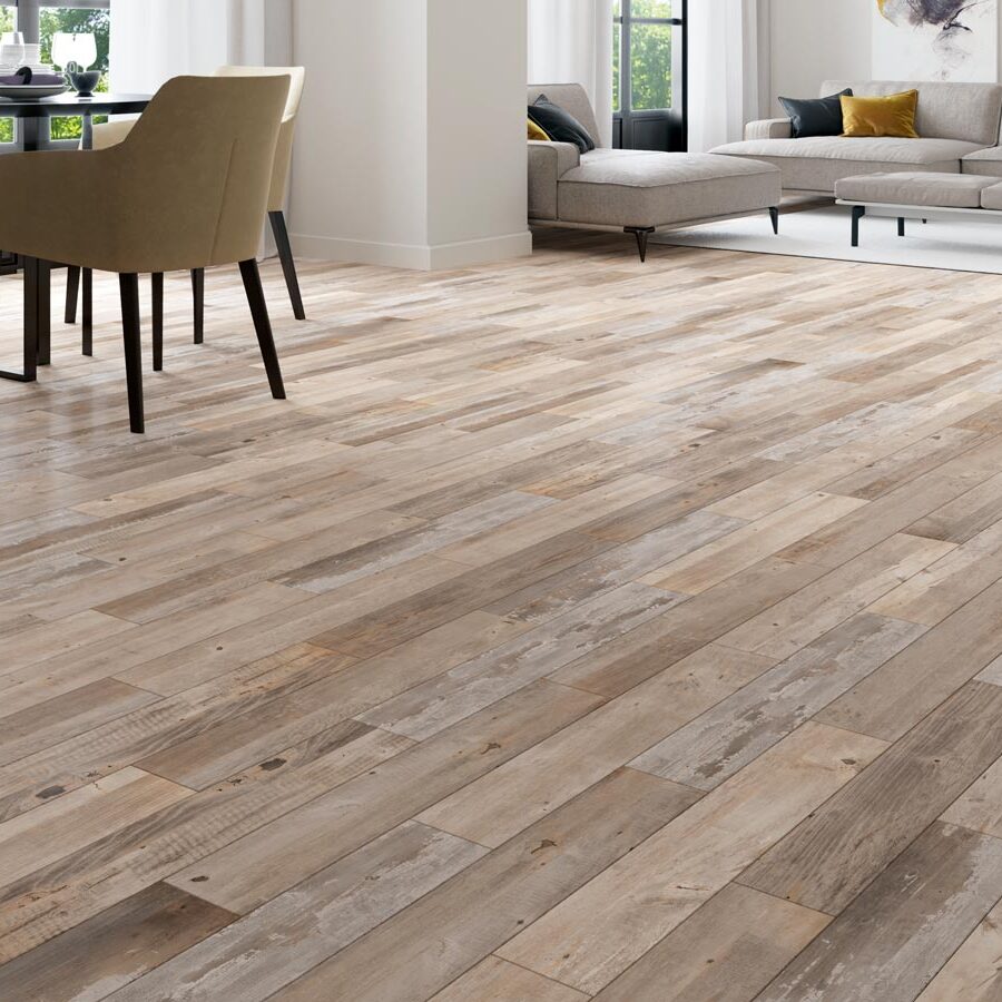 Happy Floors Barnwood Tilden Gray, Happy Floors Tile