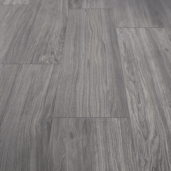 Happy Floors Acorn Grey 9" x 36"