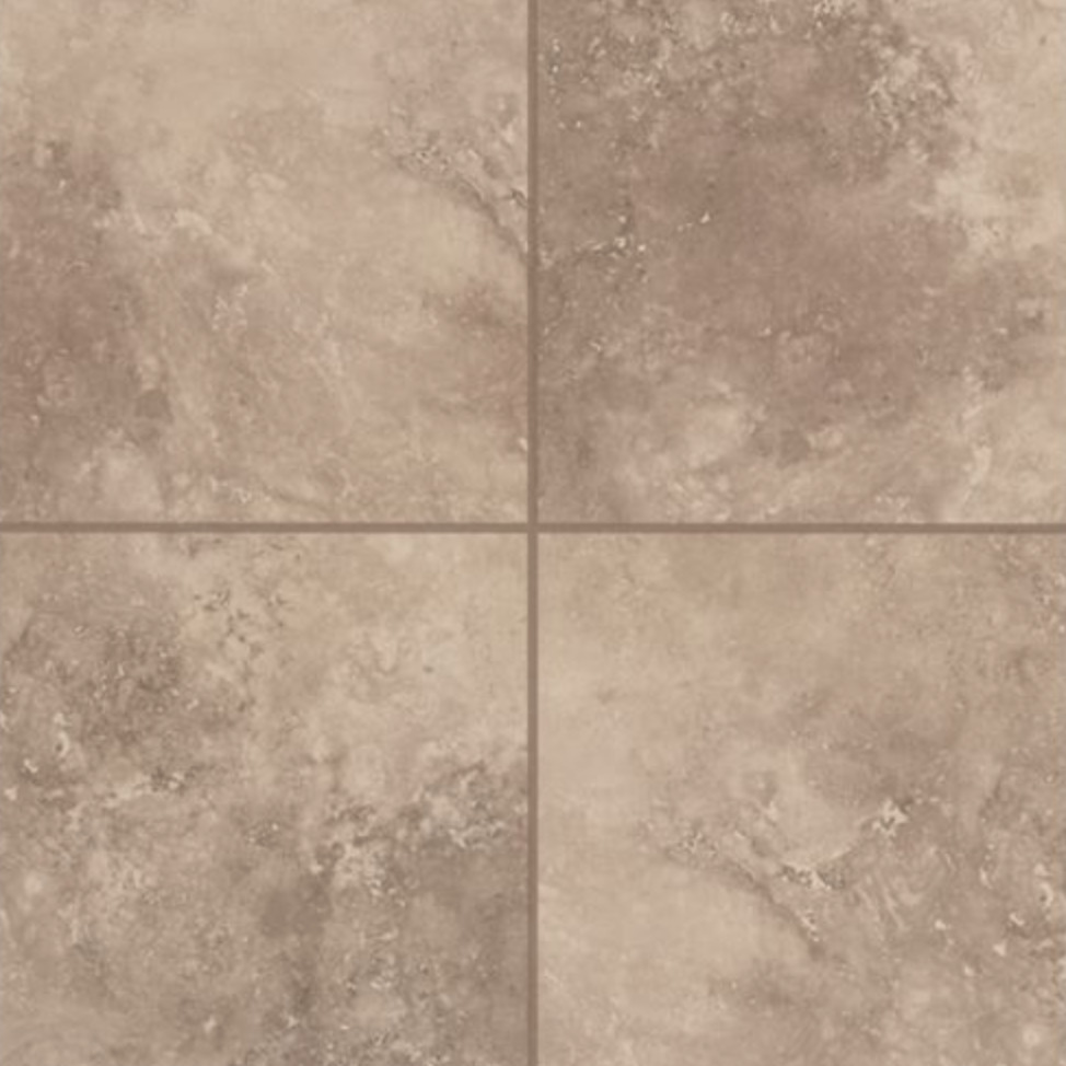 Mohawk Mirador Brown Pearl Porcelain, Mohawk Tile And Marble